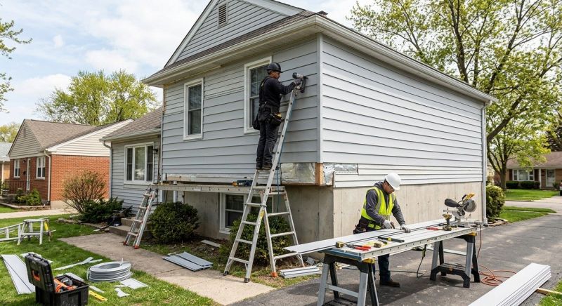 Top Siding Installation Companies in Alabaster, AL