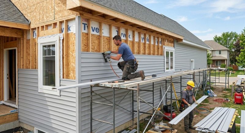 Top Siding Installation Companies in Jasper, AL