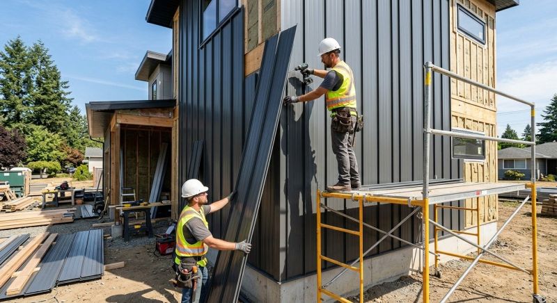 Top Siding Installation Companies in Jasper, AL