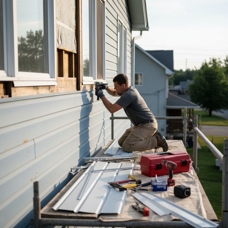 Top Siding Installation Companies in Jasper, AL