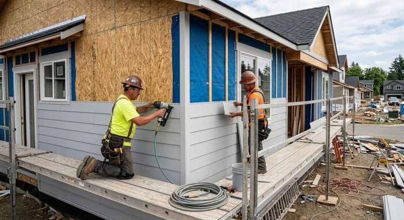Top Siding Installation Companies in Jasper, AL