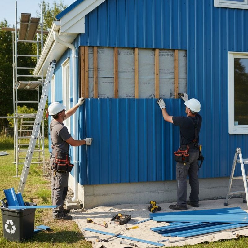 Top Siding Installation Companies in Northport, AL