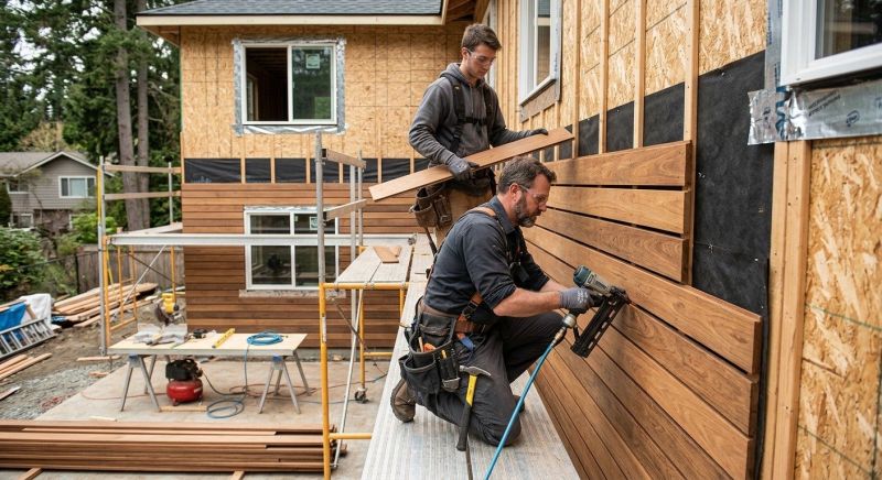 Top Siding Installation Companies in Northport, AL