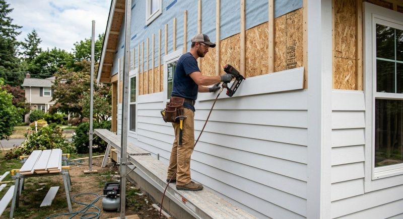 Top Siding Installation Companies in Pelham, AL