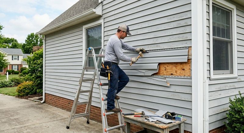 Top Siding Repair Companies in Jasper, AL