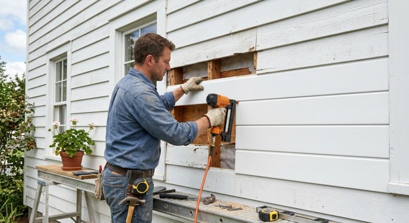 Top Siding Repair Companies in Northport, AL