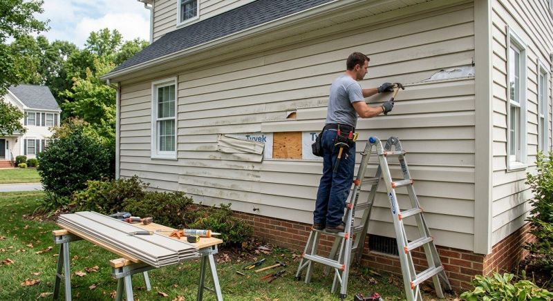 Top Siding Repair Companies in Pelham, AL