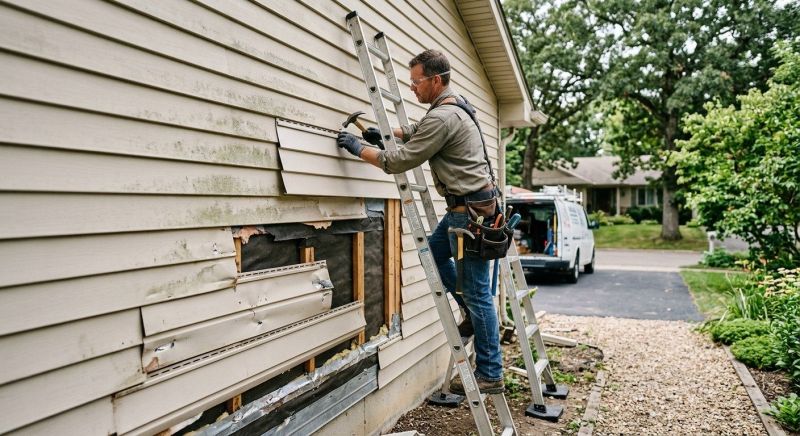 Top Siding Replacement Companies in Alabaster, AL