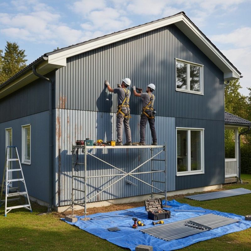 Top Siding Replacement Companies in Alabaster, AL