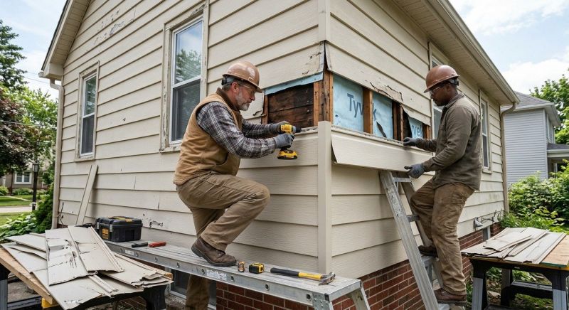 Top Siding Replacement Companies in Jasper, AL