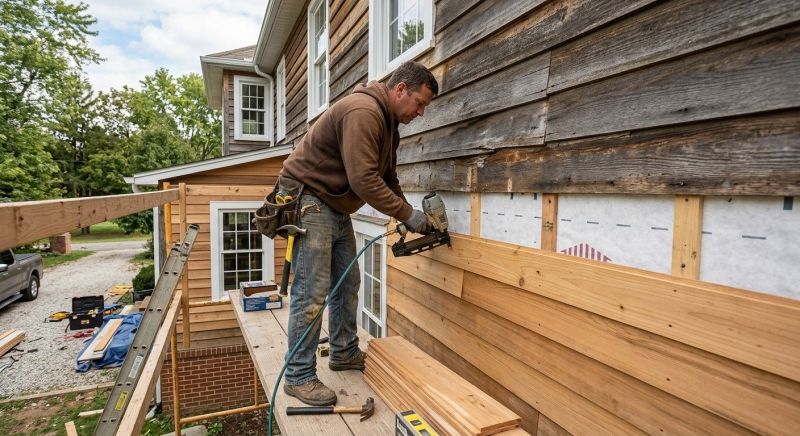 Top Siding Replacement Companies in Northport, AL