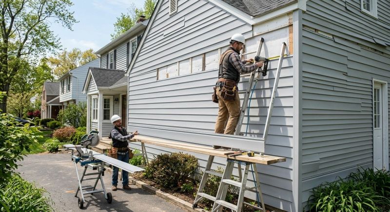 Top Siding Replacement Companies in Pelham, AL