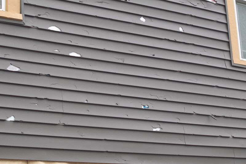 Durable Siding Repair