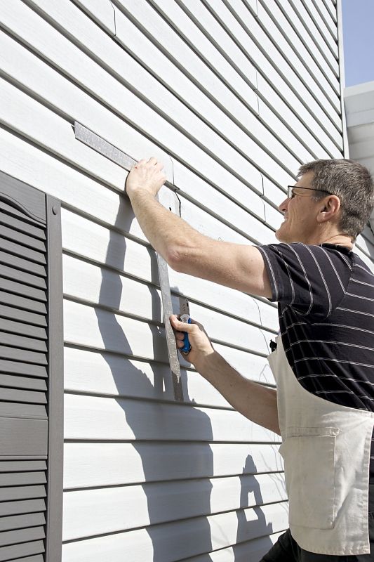 Seasons for Siding Maintenance